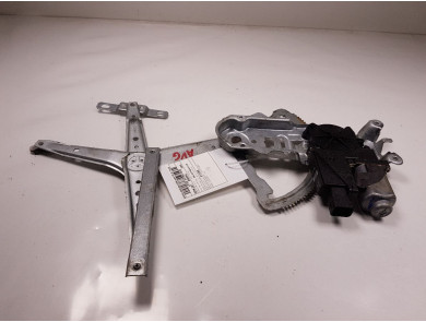 Left front window-lift used - Opel CORSA - 9113369