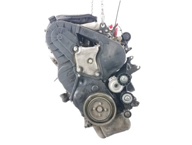 Engine used - Peugeot 206 - 0135 AN