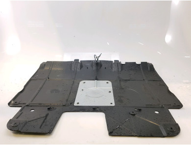 Cache moteur occasion - Fiat PUNTO - 55214592