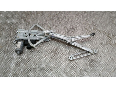 Left front window-lift used - Opel ASTRA - 90521881