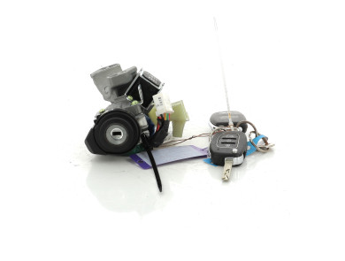 Steering lock - Hyundai IONIQ PH I - 81900G2700 - N0-0872S
