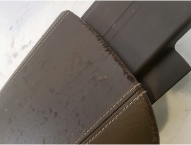 Central armrest - Porsche CAYENNE II PH.2 - 958522081208C0 - N0-6832V