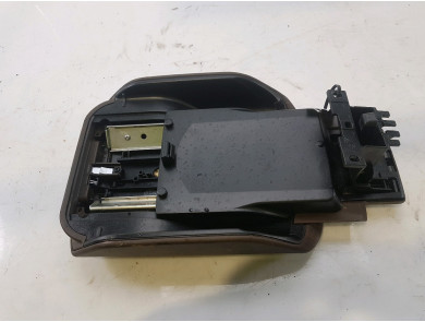Central armrest - Porsche CAYENNE II PH.2 - 958522081208C0 - N0-6832V