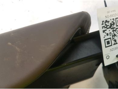Central armrest - Porsche CAYENNE II PH.2 - 958522081208C0 - N0-6832V