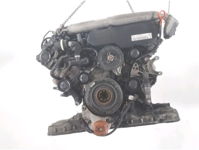 Engine used - Audi A6 - 059100098 KX