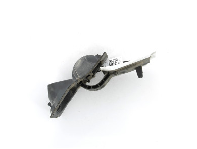 Trappe portillon carburant - Opel VIVARO II - Blanc - 788304351R - V0-7569H