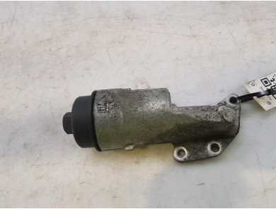 Support filtre à huile occasion - Opel CORSA - 55560748