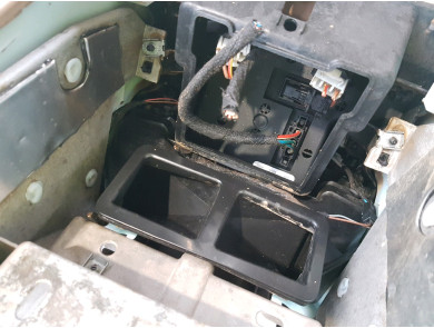 Pièces spécifiques - Porsche CAYENNE II PH.2 - 95855323911HAF - V0-6918I