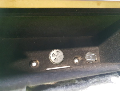 Pièces spécifiques - Porsche PANAMERA I PH.2 - 97055220413 - V0-8249T