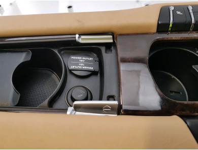 Pièces spécifiques - Porsche PANAMERA I PH.2 - 97055331101 - X0-8350Z