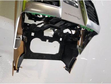 Specific parts - Porsche PANAMERA I PH.2 - 97055331101 - X0-8350Z