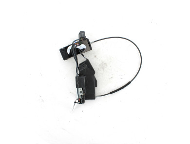 Left front door lock used - Jaguar XK - GPA-23-0024850