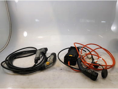 Charging cable used - DS DS4 - GPA-24-0027158