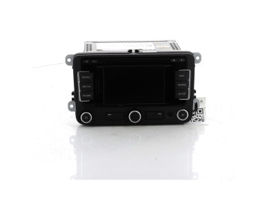 Multimedia radio used - Volkswagen SCIROCCO - 3C0035279 JX