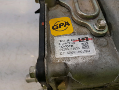 Onduleur convertisseur - Toyota RAV4 V - G92A042070 - L0-6252Q