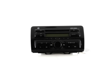 Multimedia radio used - Daihatsu MATERIA - 86180-B1080-B0