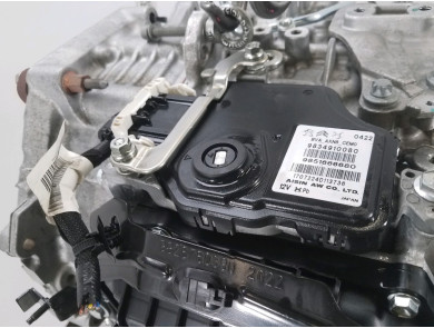 Gearbox type 20GTBX - Citroen C4 III PH.1 - A0-6940I