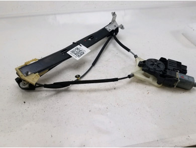 Left front window-lift used - Seat IBIZA - 2Q1959881