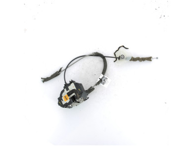 Right front door lock used - Nissan QASHQAI +2 - 80500-EY10D