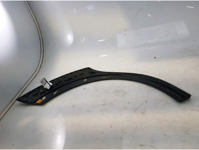 Left rear fender flare - Seat ALTEA XL PH.1 - Gris Track Met - 5P8853817BGRU - C0-1611B