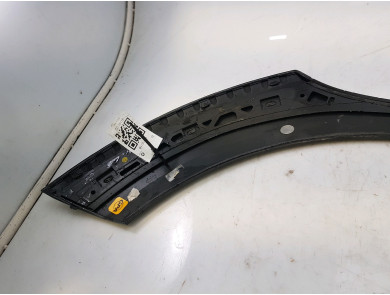 Left rear fender flare - Seat ALTEA XL PH.1 - Gris Track Met - 5P8853817BGRU - C0-1611B