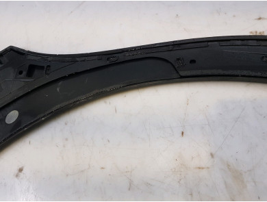 Left rear fender flare - Seat ALTEA XL PH.1 - Gris Track Met - 5P8853817BGRU - C0-1611B