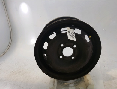 Steel wheel used - Mazda MAZDA 2 - 9965L75540AA