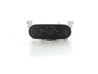 Commande de chauffage - Nissan NV300 - 275102706R - B0-2508V