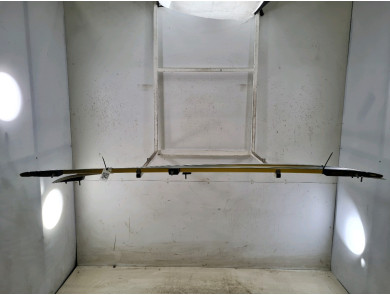Roof rails used - Volkswagen PASSAT - 3AF860033 1HH
