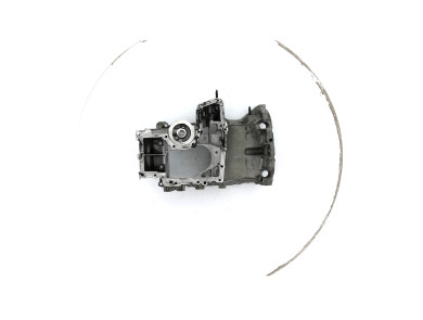 Upper oil pan - Peugeot 2008 I PH.1 1.2 PTEC - 9809665980 - H0-7227J