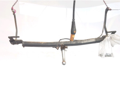 Hitch used - Peugeot 508 - 051-373