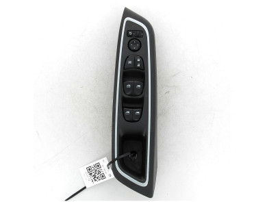 Platine de commande lève-vitre gauche occasion - Nissan MICRA - 25401-5FA0B