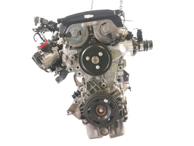 Engine used - Opel CORSA - 95515220