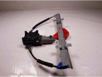 Right front window-lift used - Ford MONDEO CLIPPER - 1059773