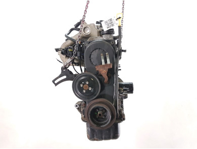 Engine used - Hyundai I10 - G4HG-I10