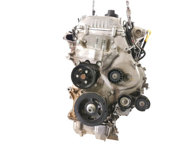 Engine used - Hyundai I20 - 123L12AU00A