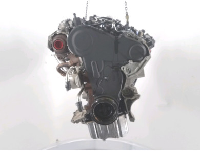 Engine used - Volkswagen POLO - 03P100090