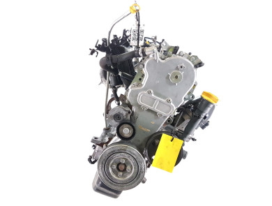 Engine used - Opel CORSA - 55220847