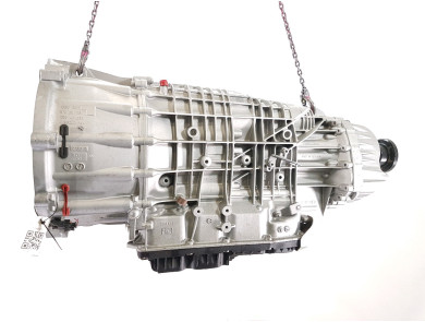 Gearbox used - Porsche PANAMERA - C7031