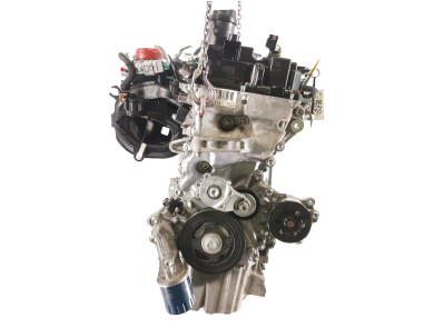 Moteur occasion - Citroen C1 - 1639361980