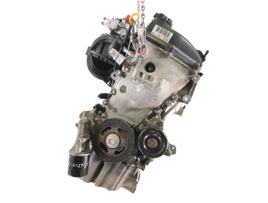 Engine used - Toyota YARIS - 190000Q030