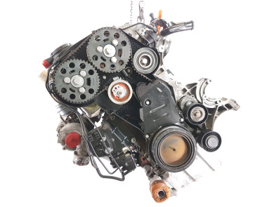Engine used - Audi A4 AVANT - 03G100033F