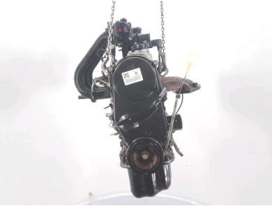 Engine used - Chevrolet MATIZ - 96610407
