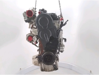 Engine used - Volkswagen POLO - 045100098 CX