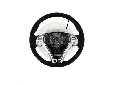 Bouton Volant Multifonction Nissan Navara/Frontier/Xterra/Pathfinder 2009-2012 - Commutateur Commandes Au Volant - Réf. 48430-ZL91C