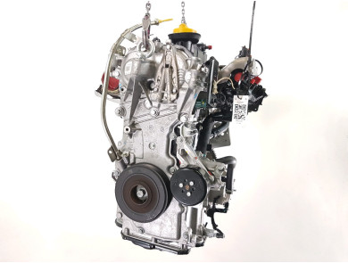 Engine used - Dacia SANDERO - 8201730203