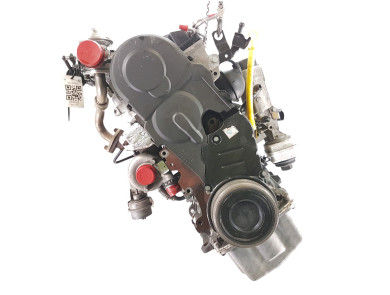 Engine used - Volkswagen GOLF - 038100098 JX