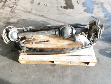 Front differential used - Mercedes GAMME T1 - A 602 330 03 00