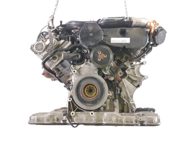 Engine used - Audi A6 - 059100098 GX