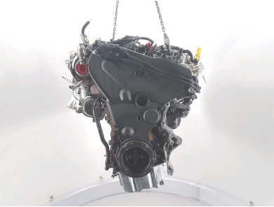 Engine used - Volkswagen POLO - 04L100091G